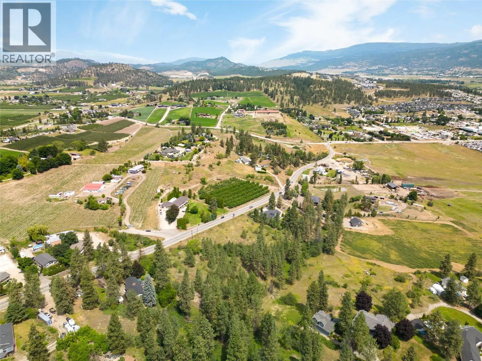 2705 Longhill Road. Kelowna, British Columbia