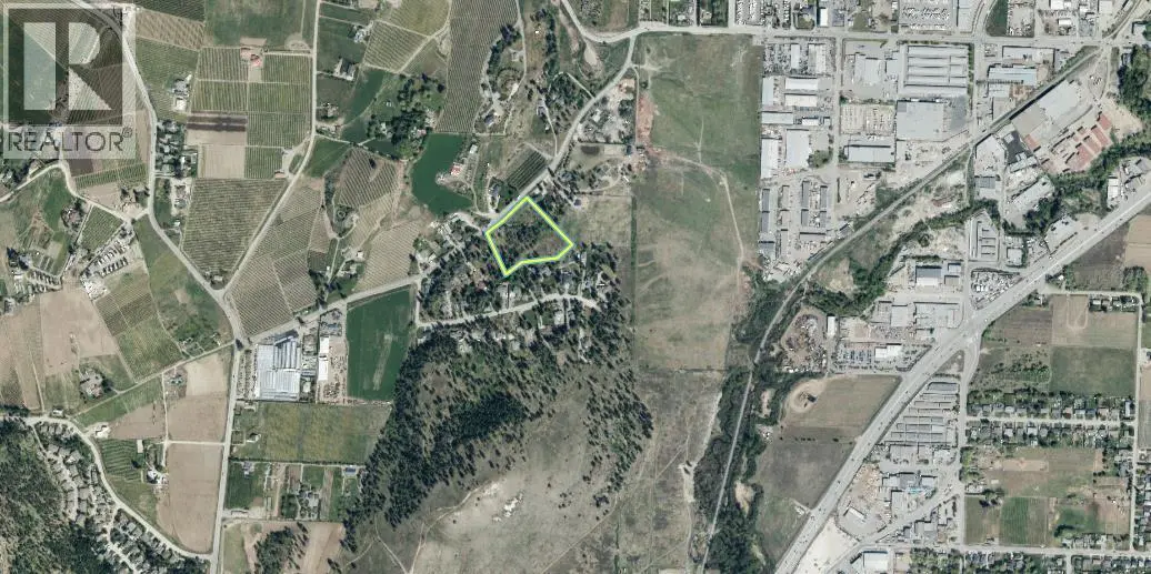 2705 Longhill Road. Kelowna, British Columbia