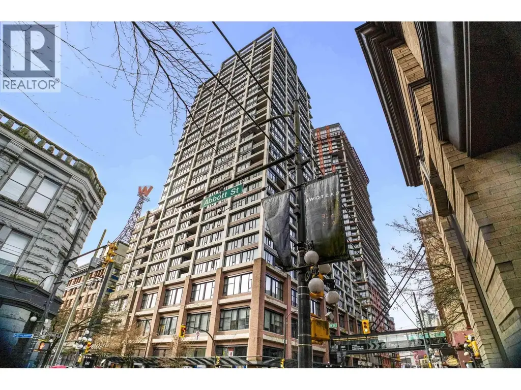 1701 108 W Cordova Street, Vancouver