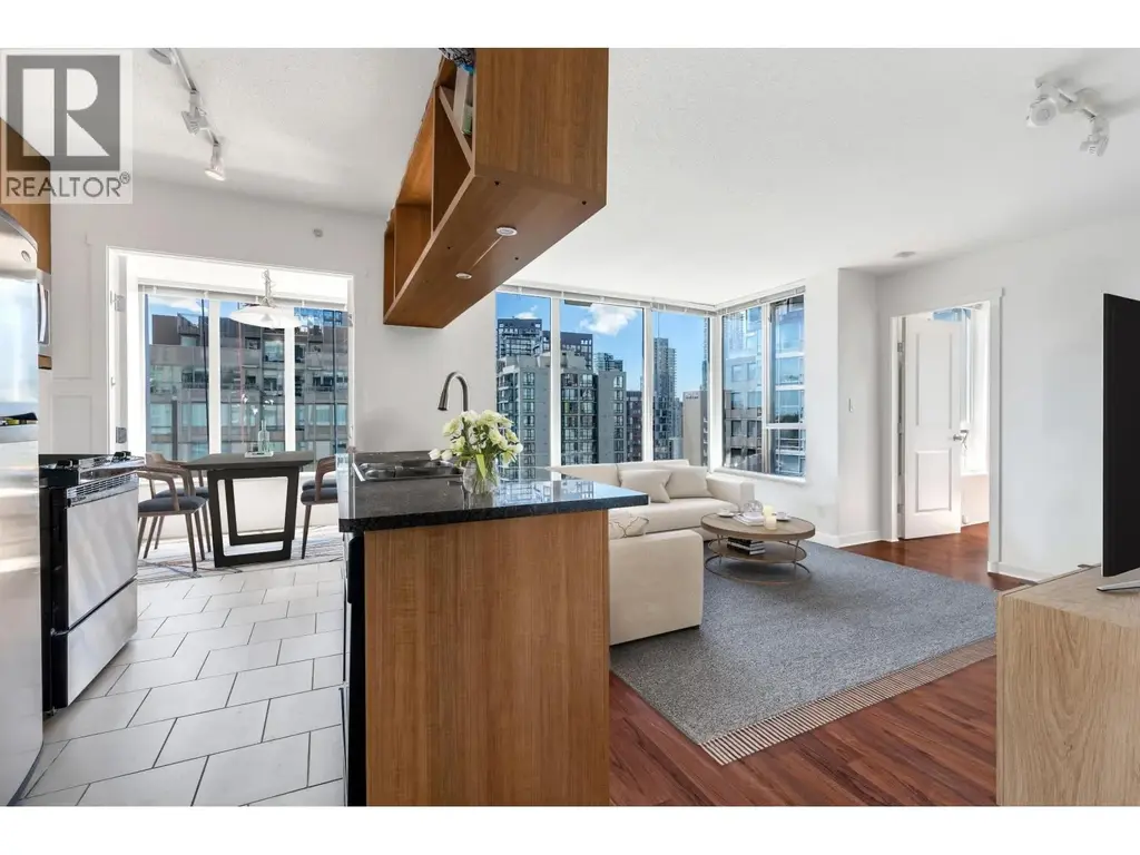 1708 1001 Richards Street, Vancouver
