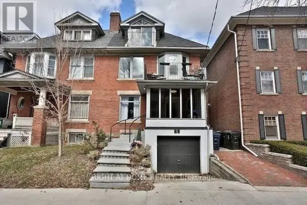 34 Macpherson Avenue, Toronto (Annex)