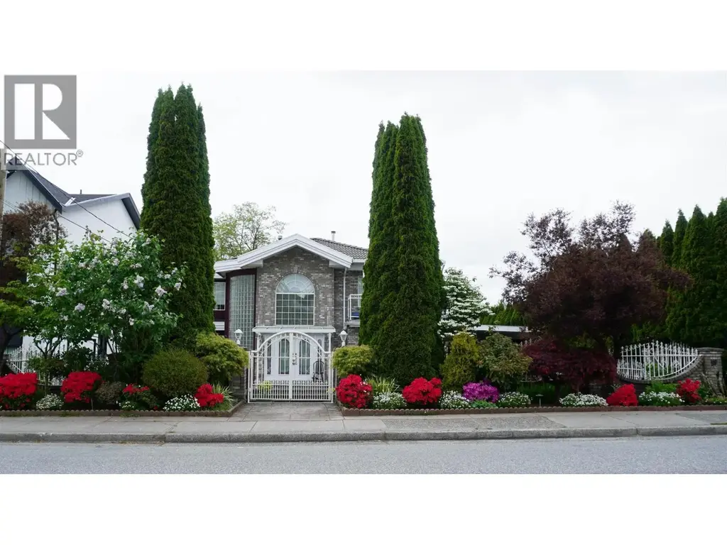 8675 Armstrong Avenue, Burnaby