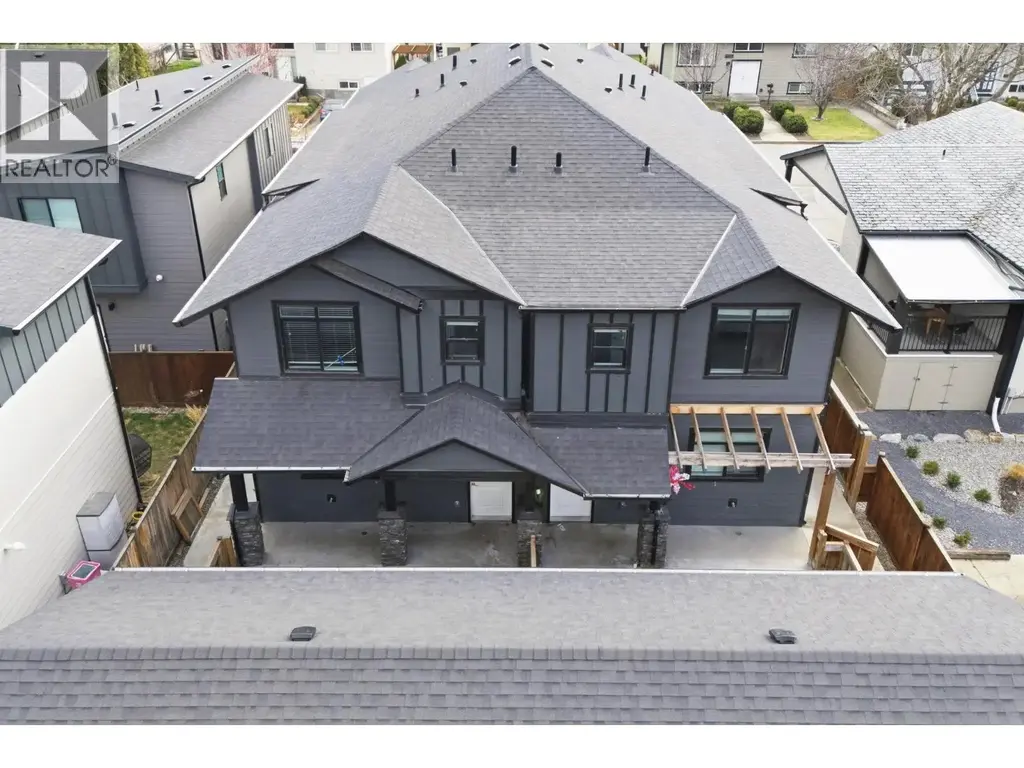 722 Coopland Crescent Unit# 2, Kelowna