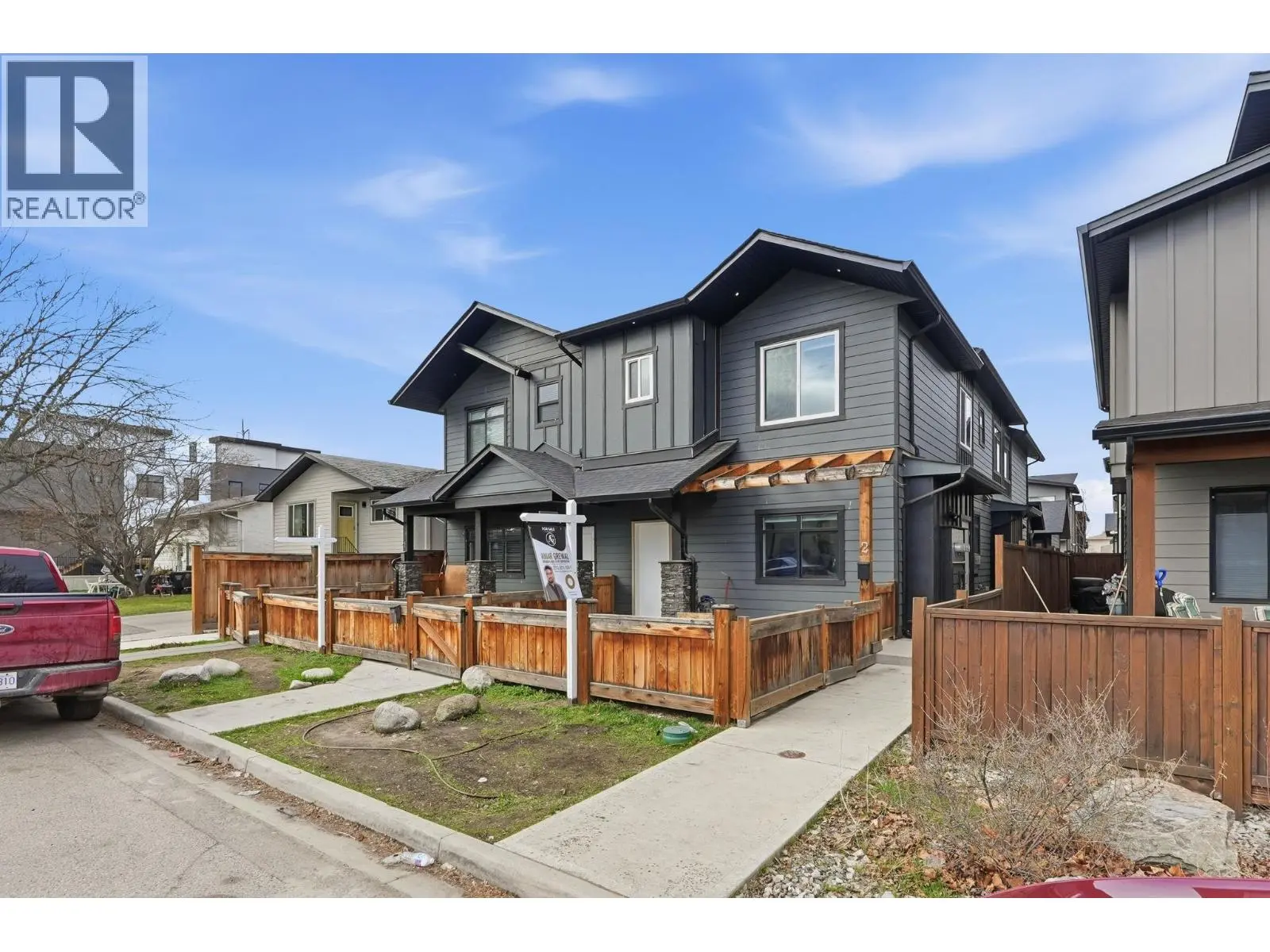 722 Coopland Crescent Unit# 4. Kelowna, British Columbia