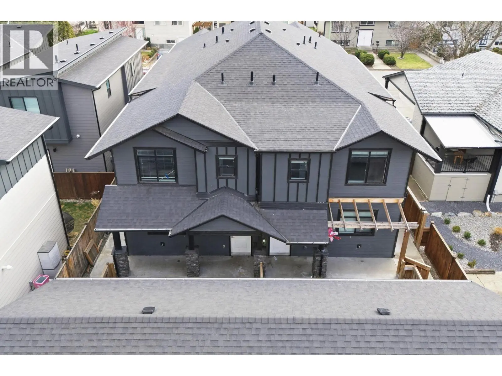 722 Coopland Crescent Unit# 4. Kelowna, British Columbia