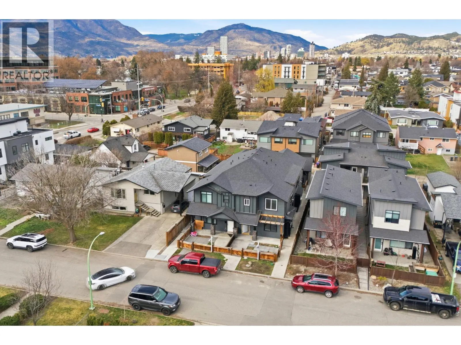 722 Coopland Crescent Unit# 4. Kelowna, British Columbia