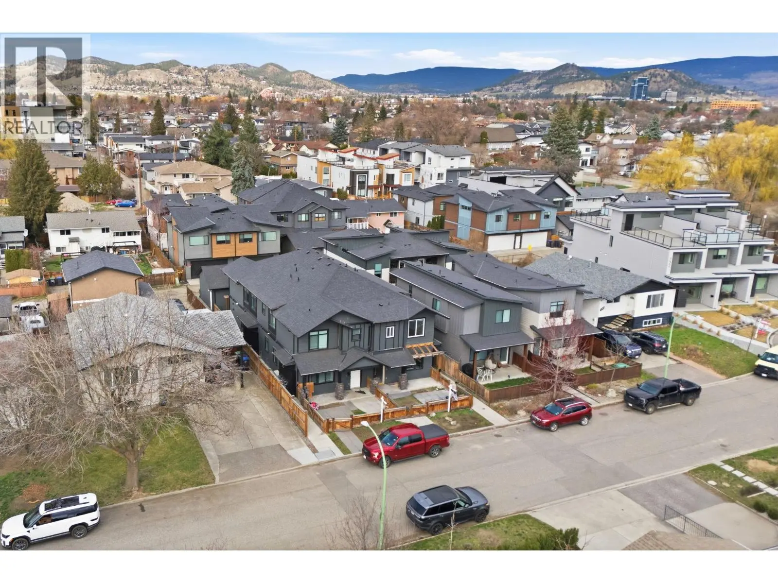 722 Coopland Crescent Unit# 4. Kelowna, British Columbia