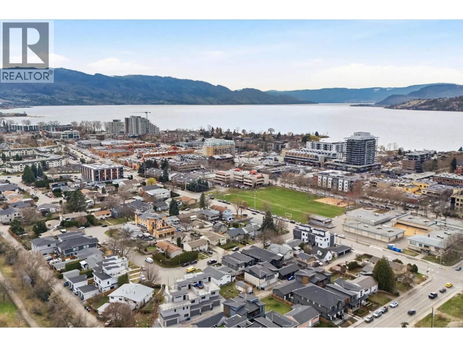 722 Coopland Crescent Unit# 4. Kelowna, British Columbia