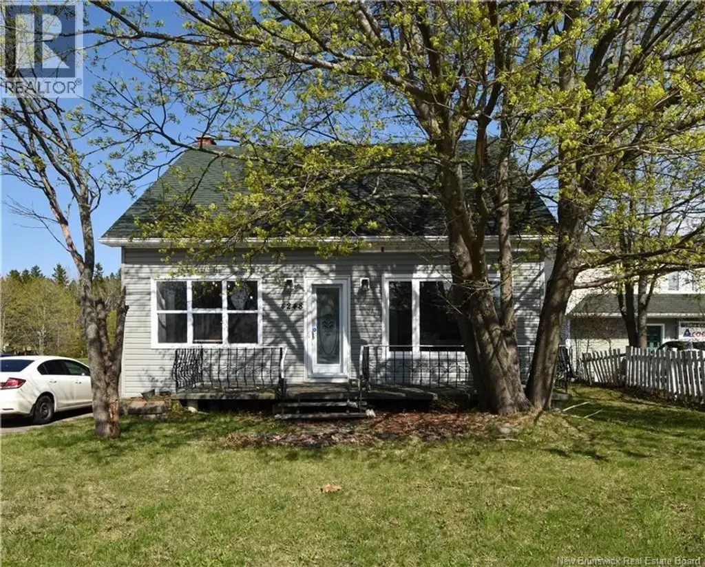 4248 Principale Road, Tracadie