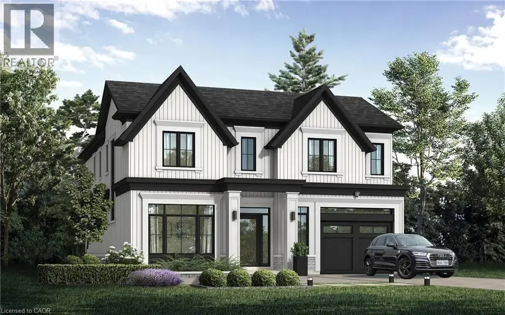 Lot 101 Douglas Avenue, Oakville