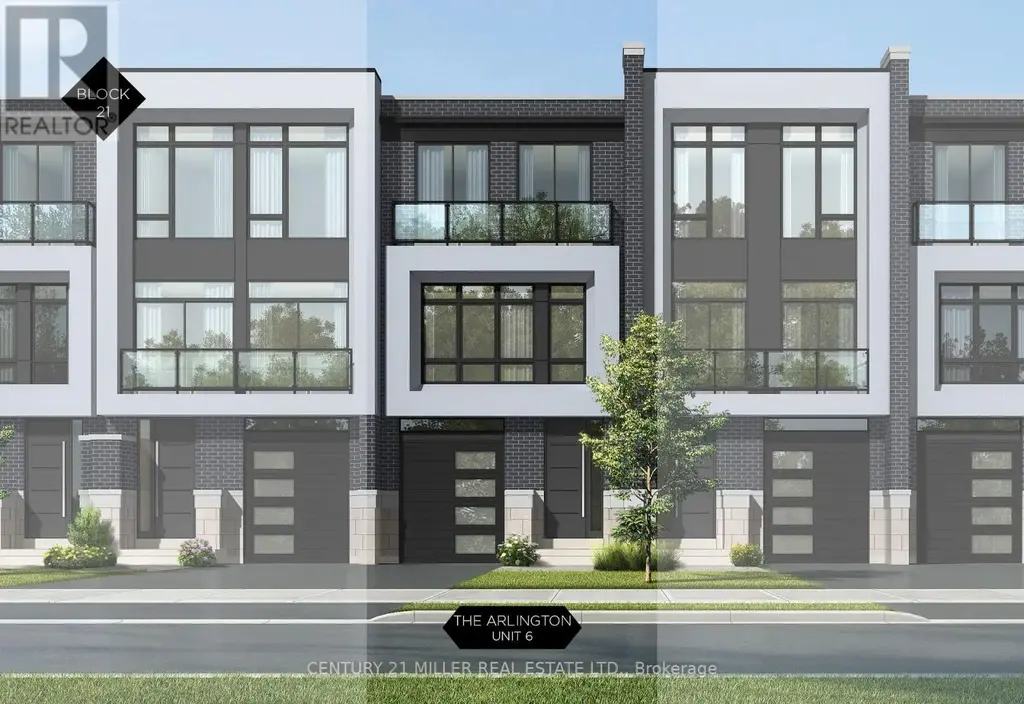 321 Helen Lawson Lane, Oakville (OO Old Oakville)