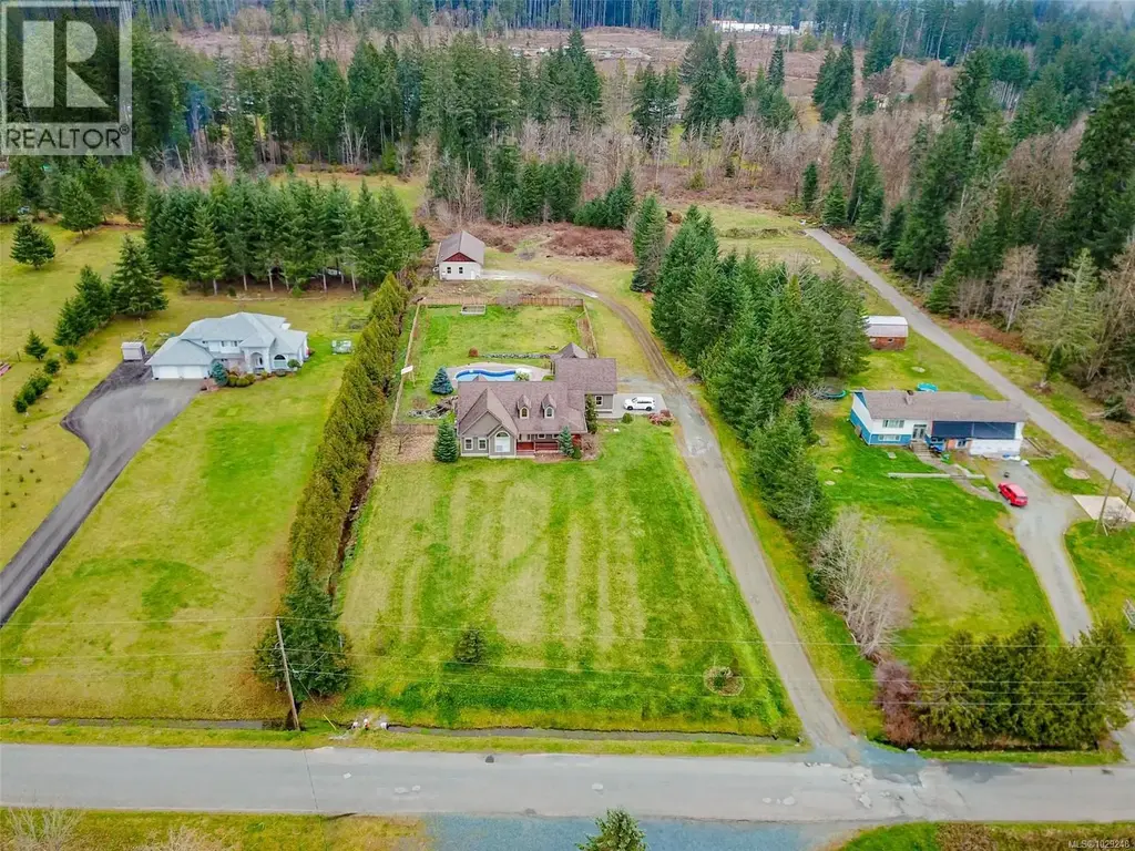 5495 Maebelle Rd, Port Alberni