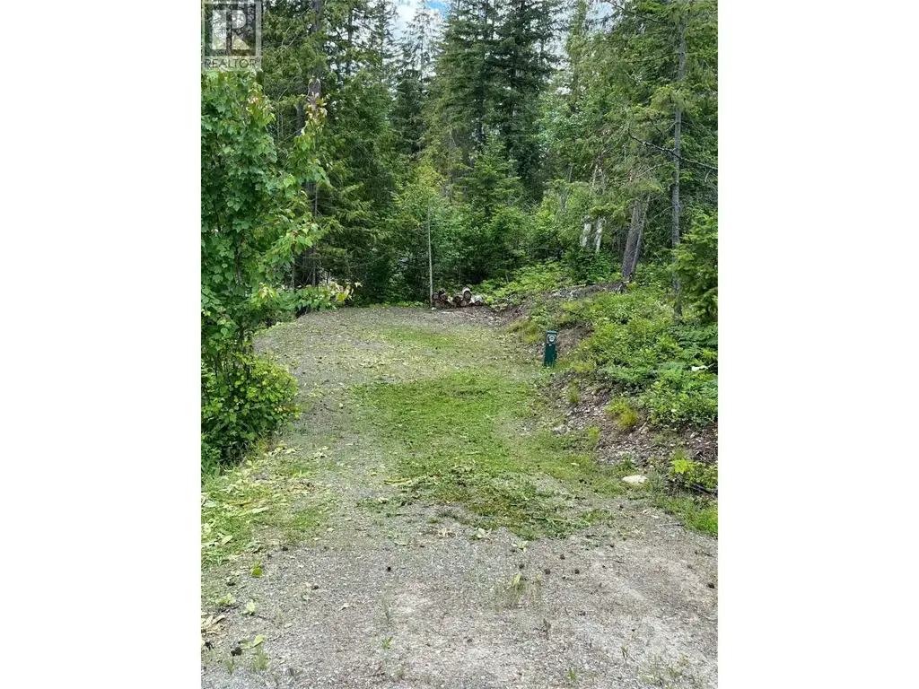 5363 Squilax-anglemont Road Lot# 116, Celista