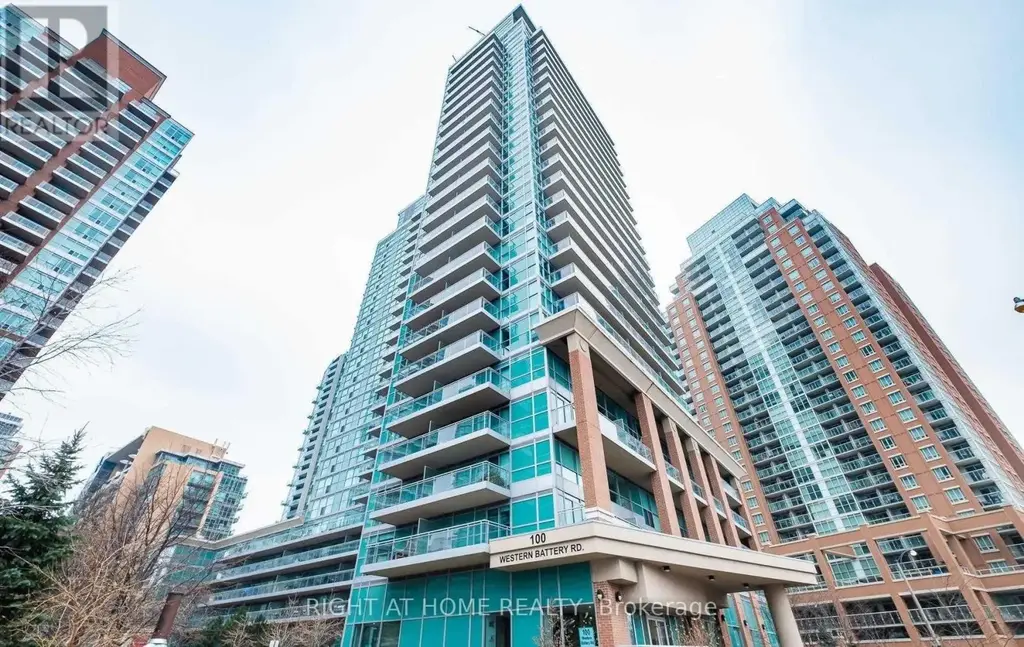 809 - 100 Western Battery Road, Toronto (Niagara)