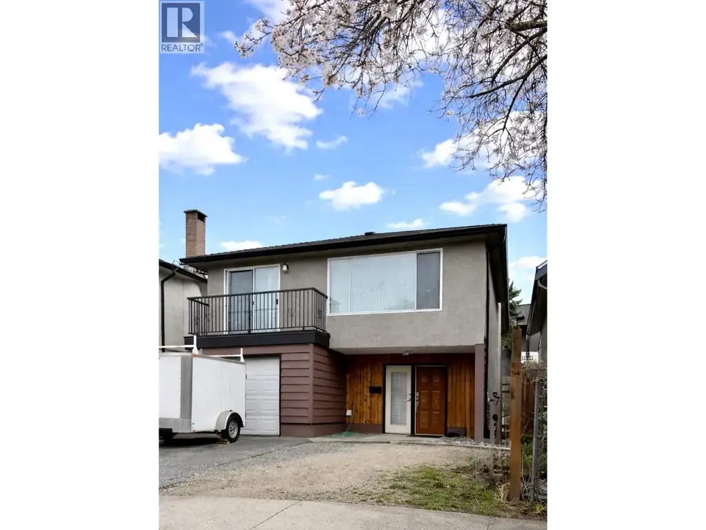 4882 Moss Street, Vancouver