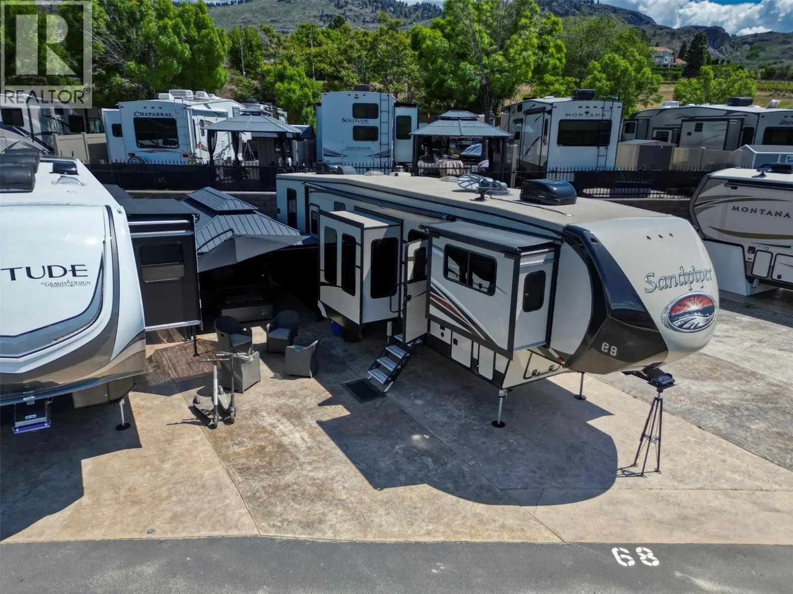 3207 Lakeshore Drive Unit# 68. Osoyoos, British Columbia