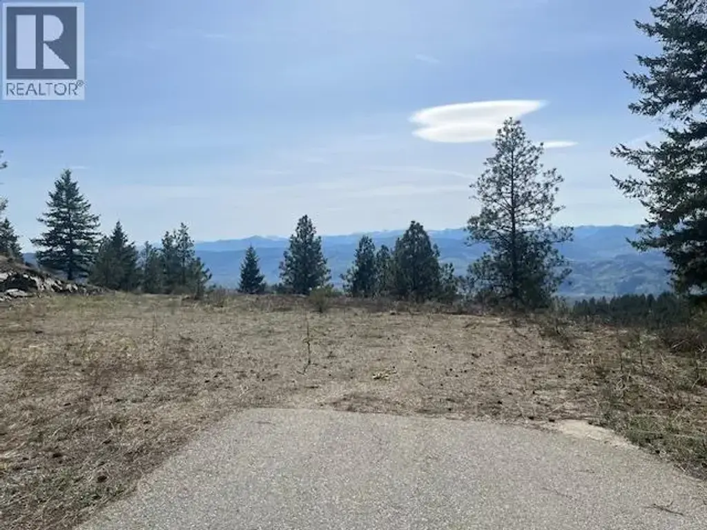 105 Falcon Place Unit# Lot 1, Osoyoos