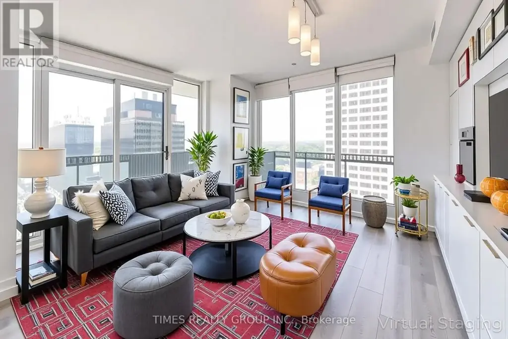 1102 - 8 Eglinton Avenue E, Toronto (Mount Pleasant West)