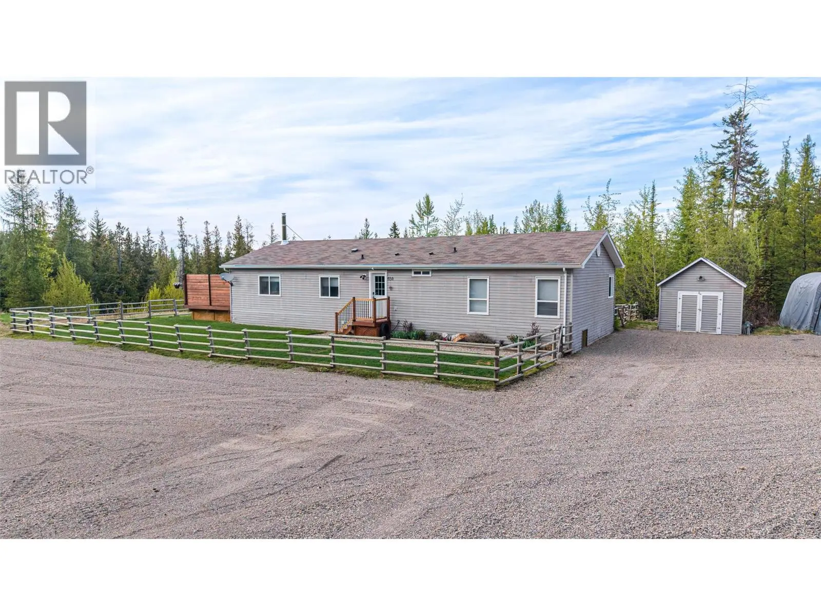650 Bluenose Road. Vernon, British Columbia