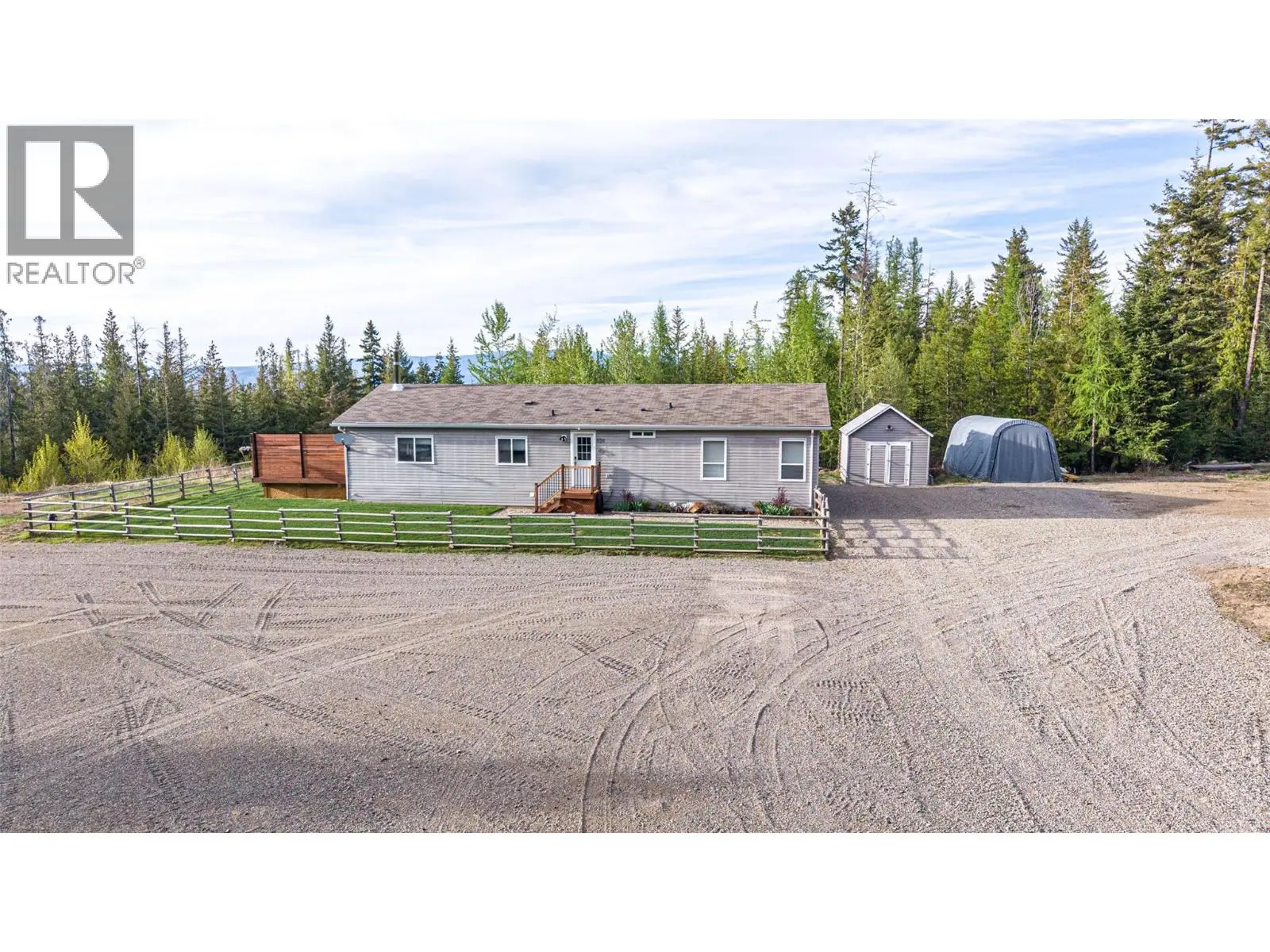 650 Bluenose Road. Vernon, British Columbia