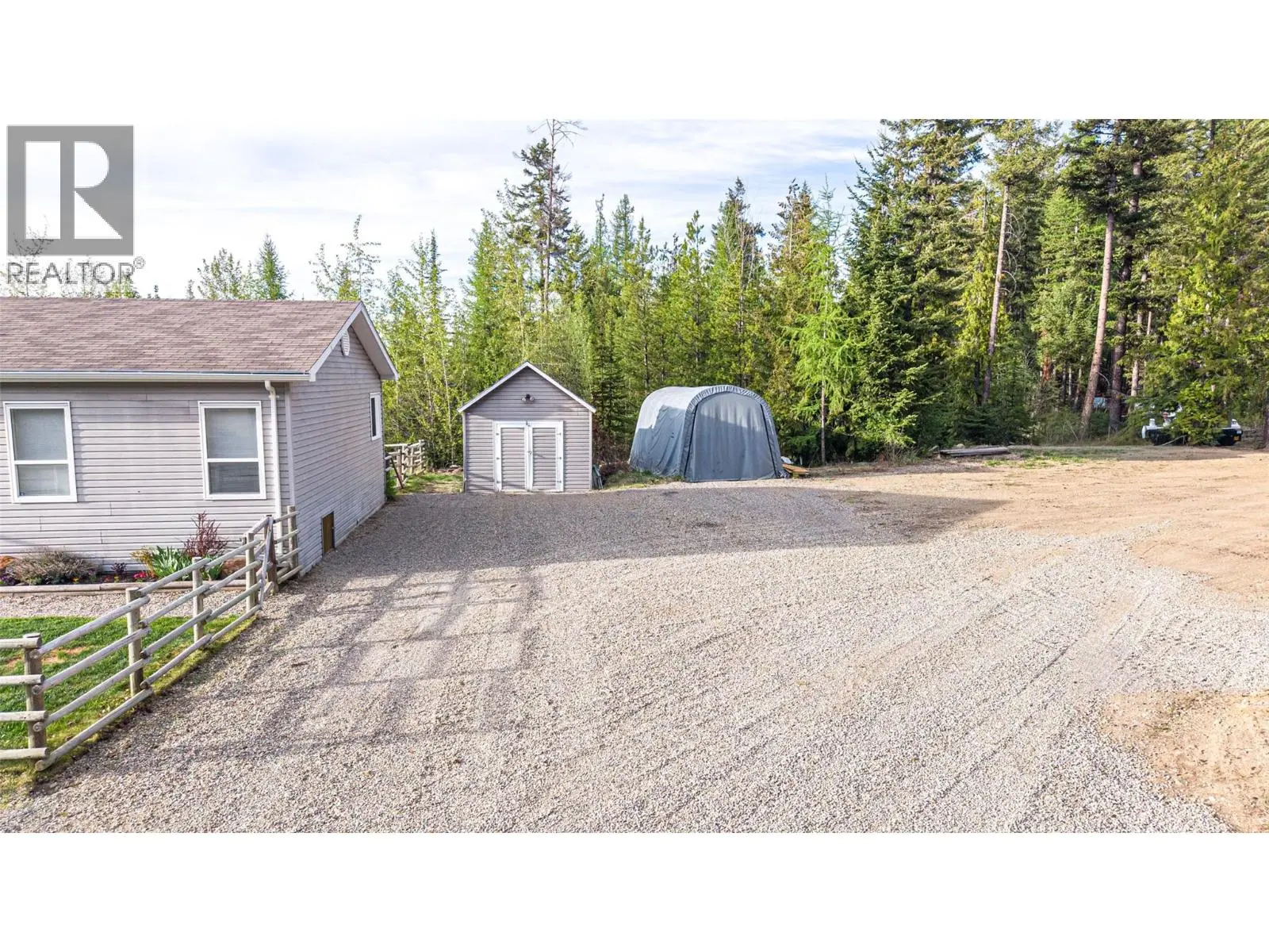 650 Bluenose Road. Vernon, British Columbia