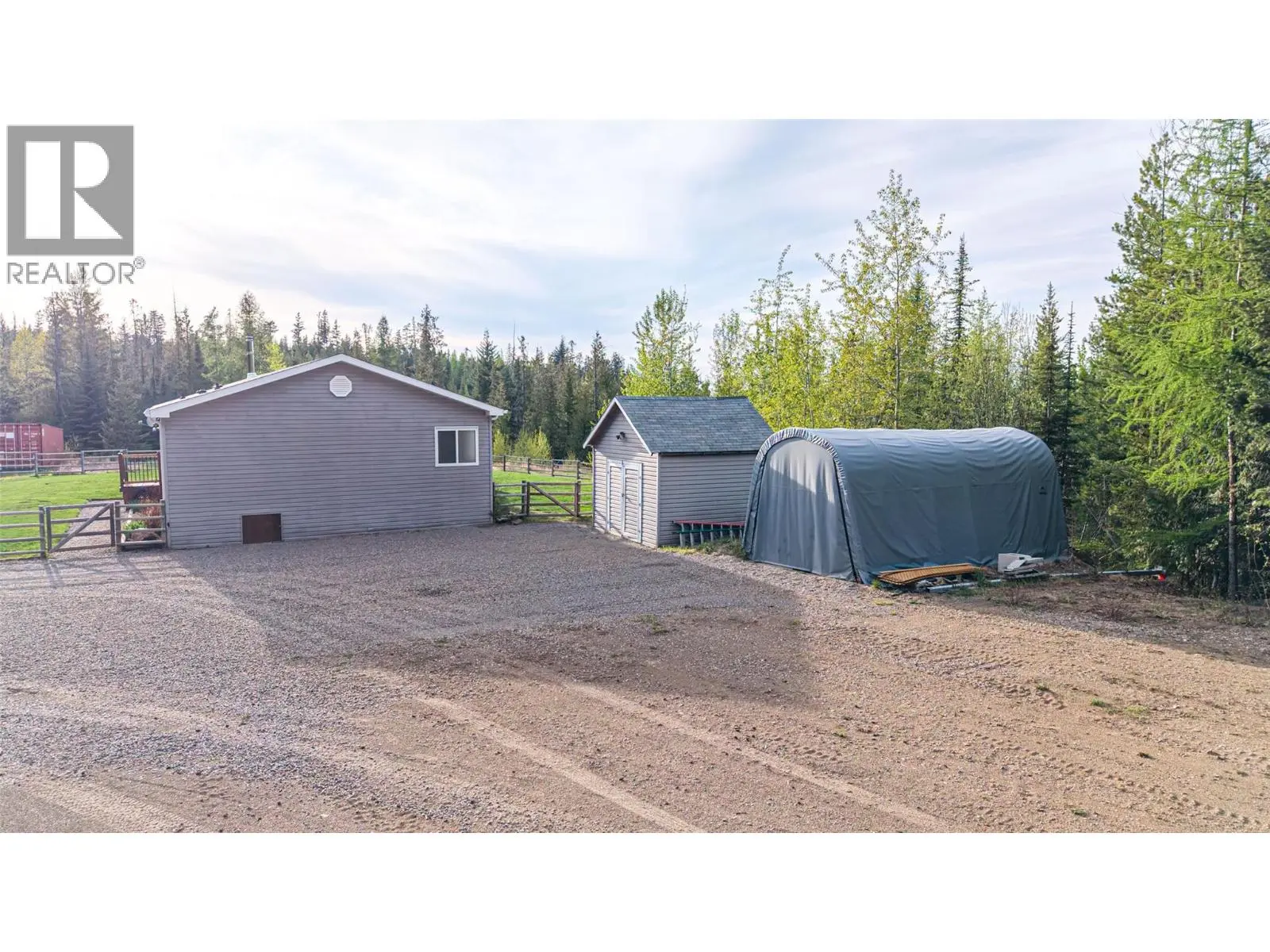 650 Bluenose Road. Vernon, British Columbia