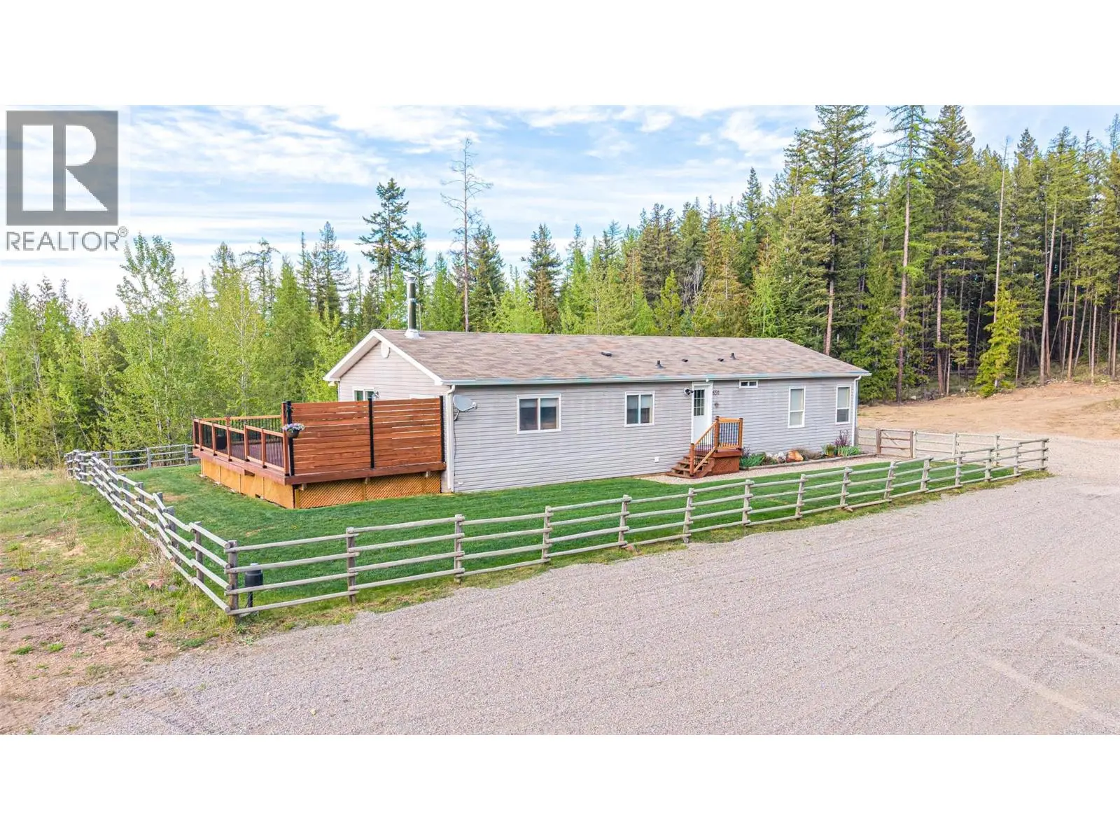 650 Bluenose Road. Vernon, British Columbia