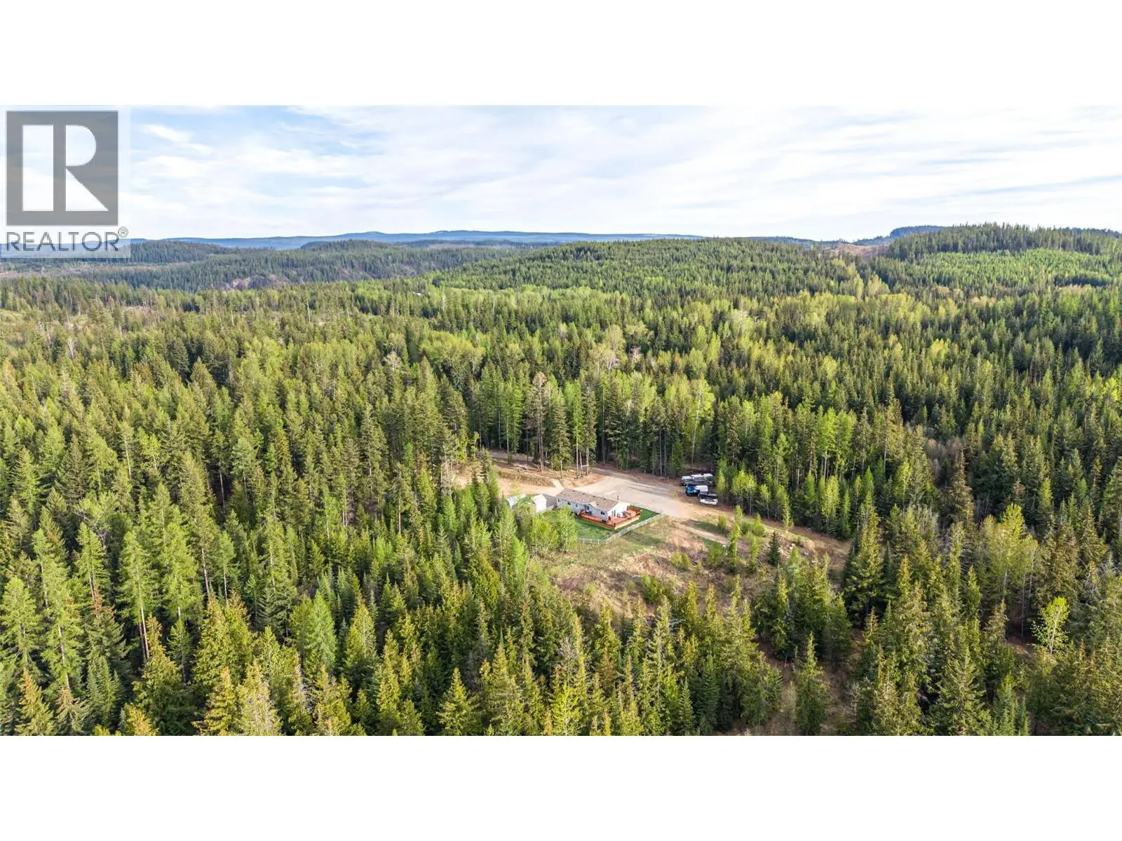 650 Bluenose Road. Vernon, British Columbia