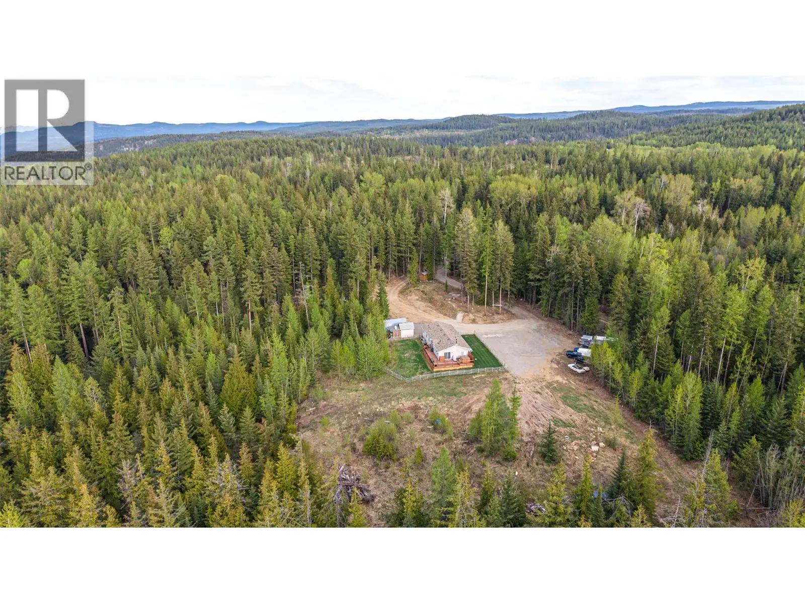 650 Bluenose Road. Vernon, British Columbia