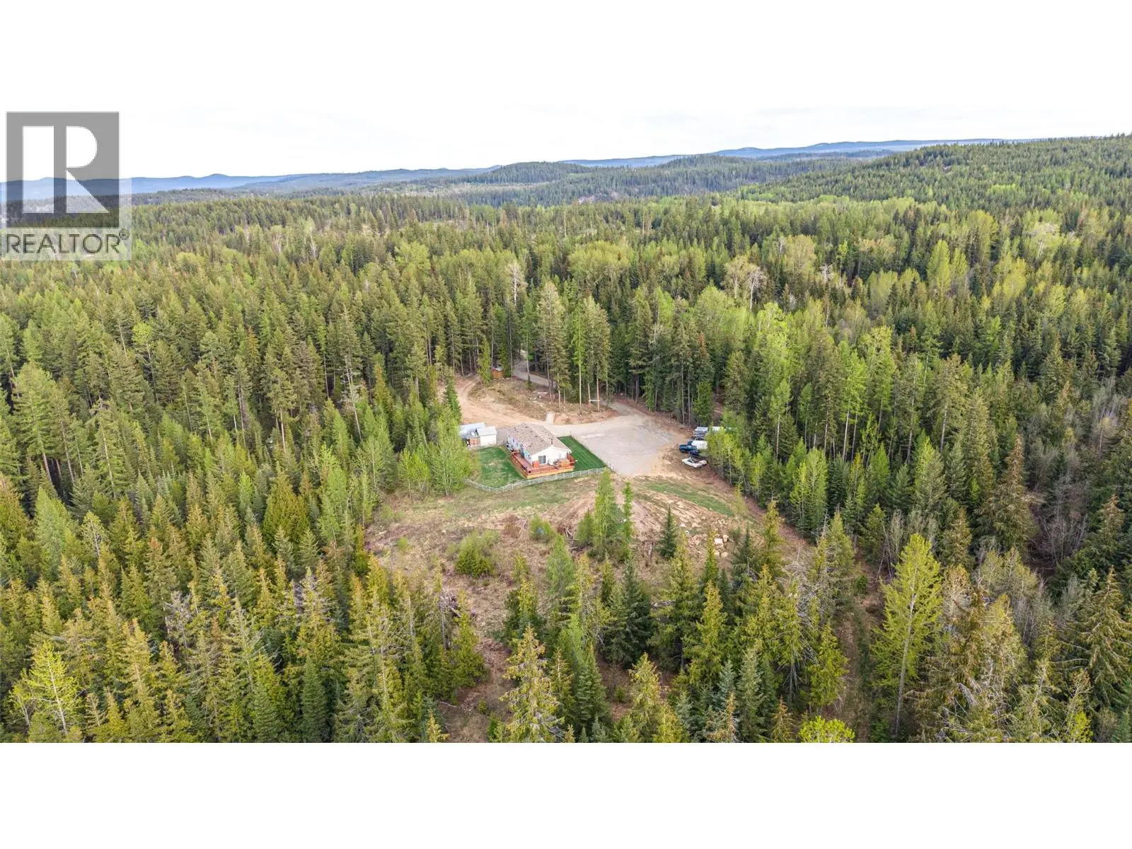 650 Bluenose Road. Vernon, British Columbia