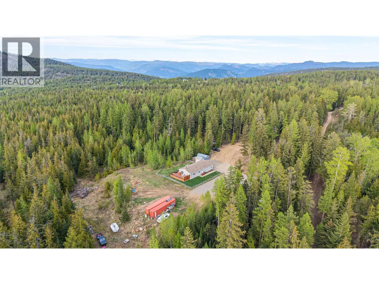 650 Bluenose Road. Vernon, British Columbia