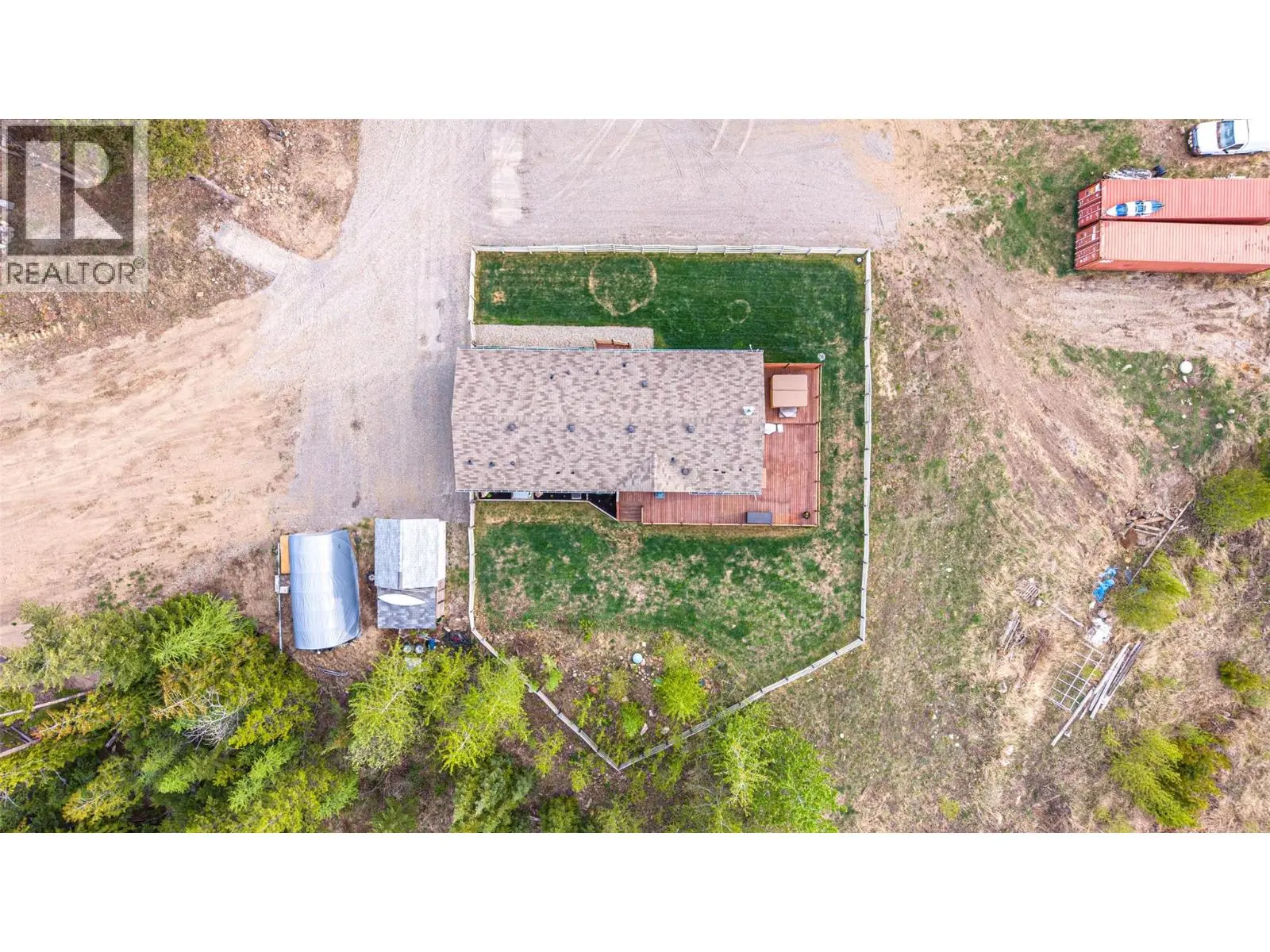 650 Bluenose Road. Vernon, British Columbia