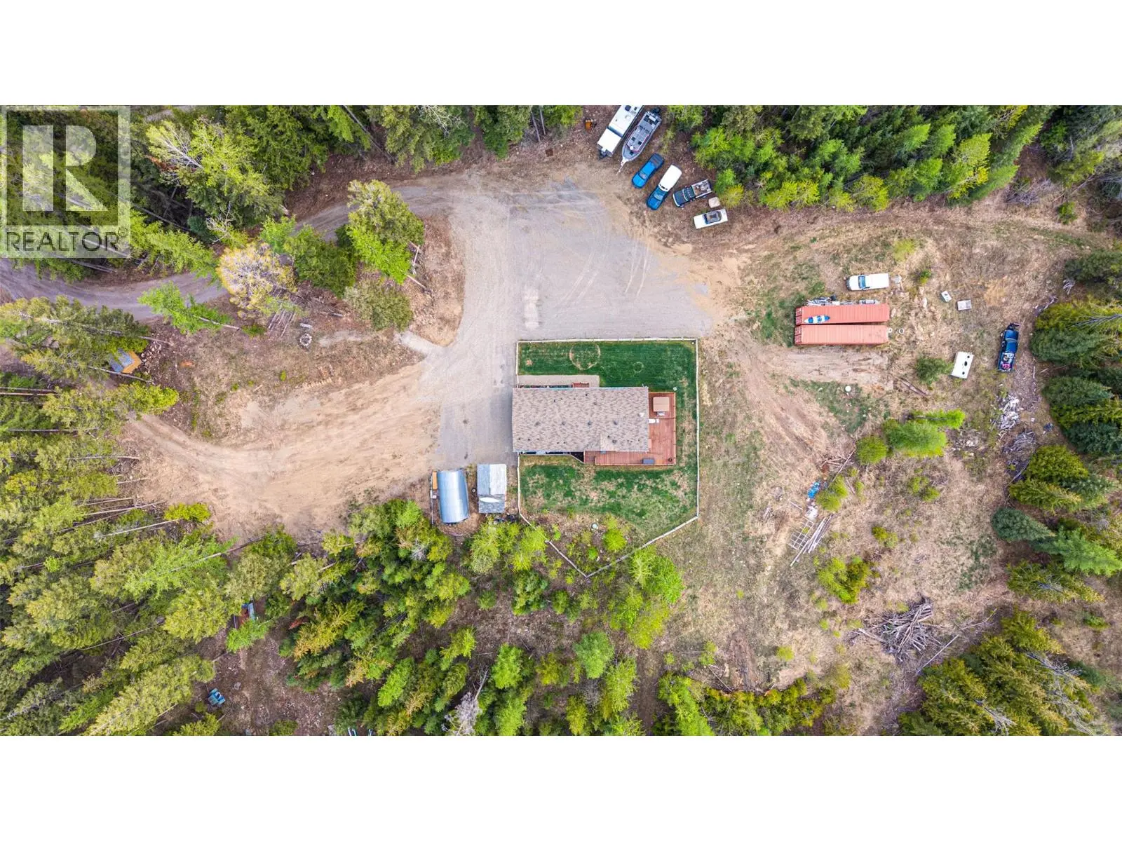 650 Bluenose Road. Vernon, British Columbia