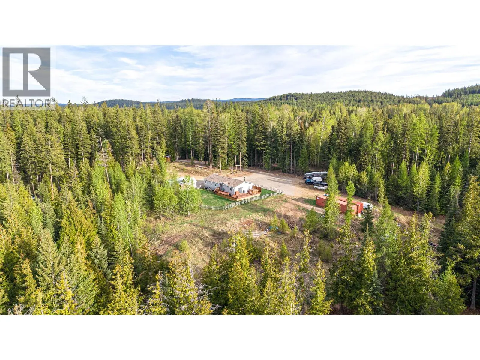 650 Bluenose Road. Vernon, British Columbia