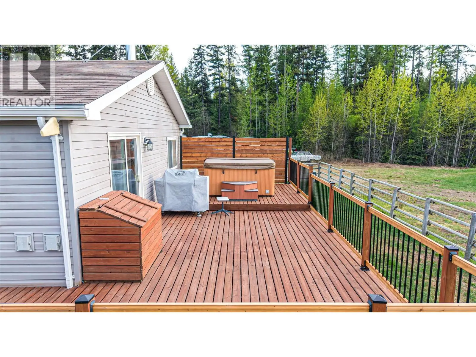 650 Bluenose Road. Vernon, British Columbia