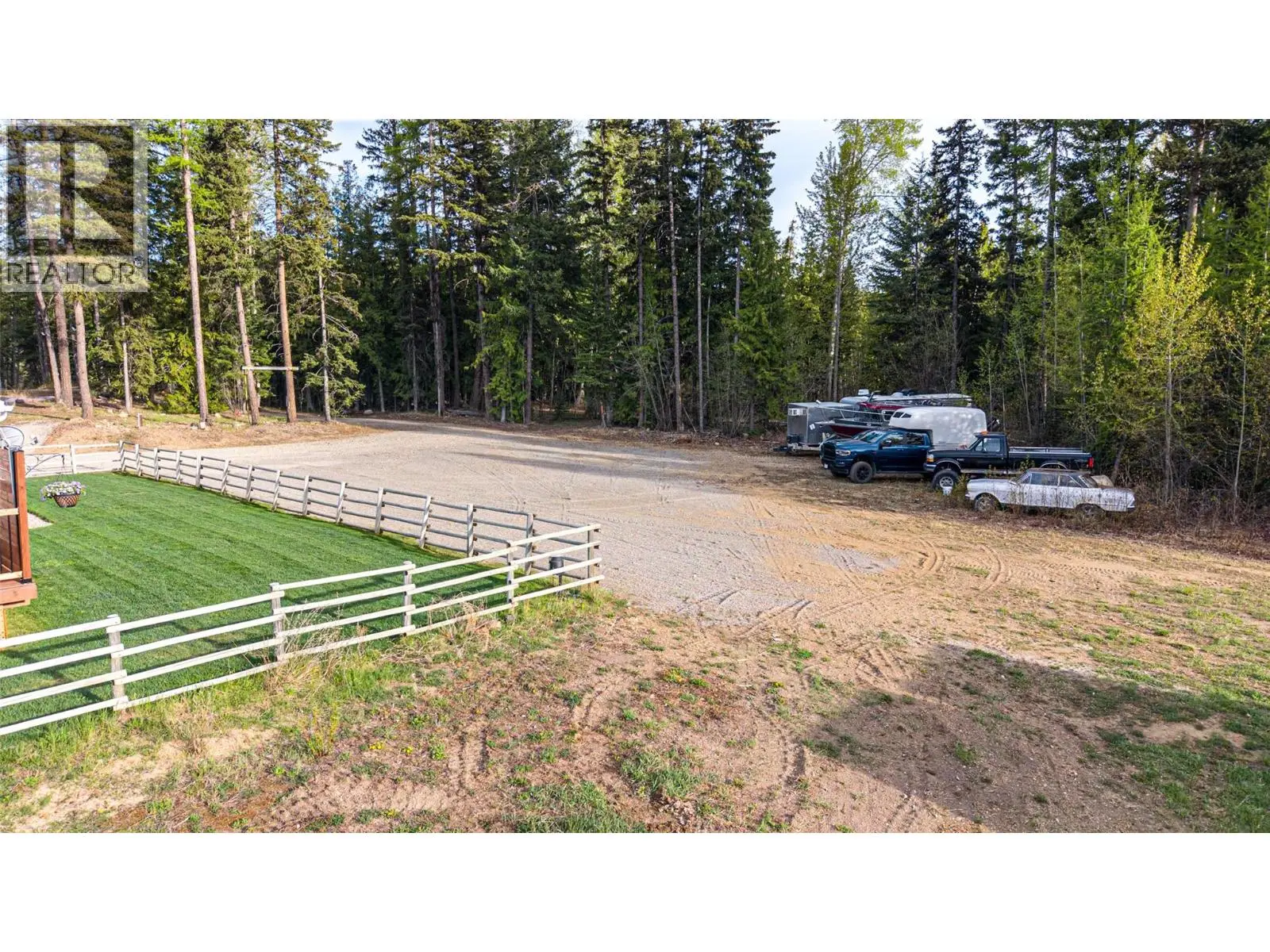 650 Bluenose Road. Vernon, British Columbia