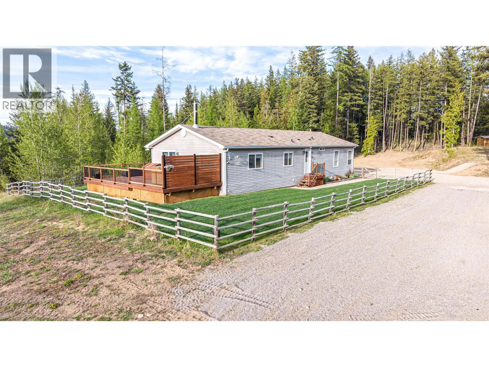 650 Bluenose Road. Vernon, British Columbia