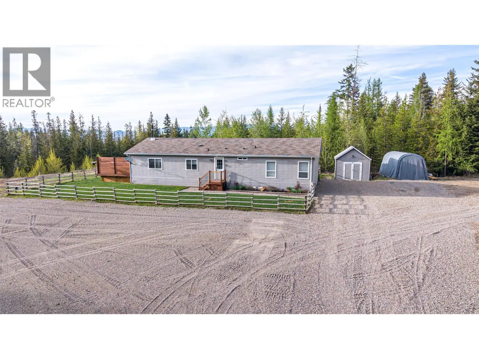 650 Bluenose Road. Vernon, British Columbia