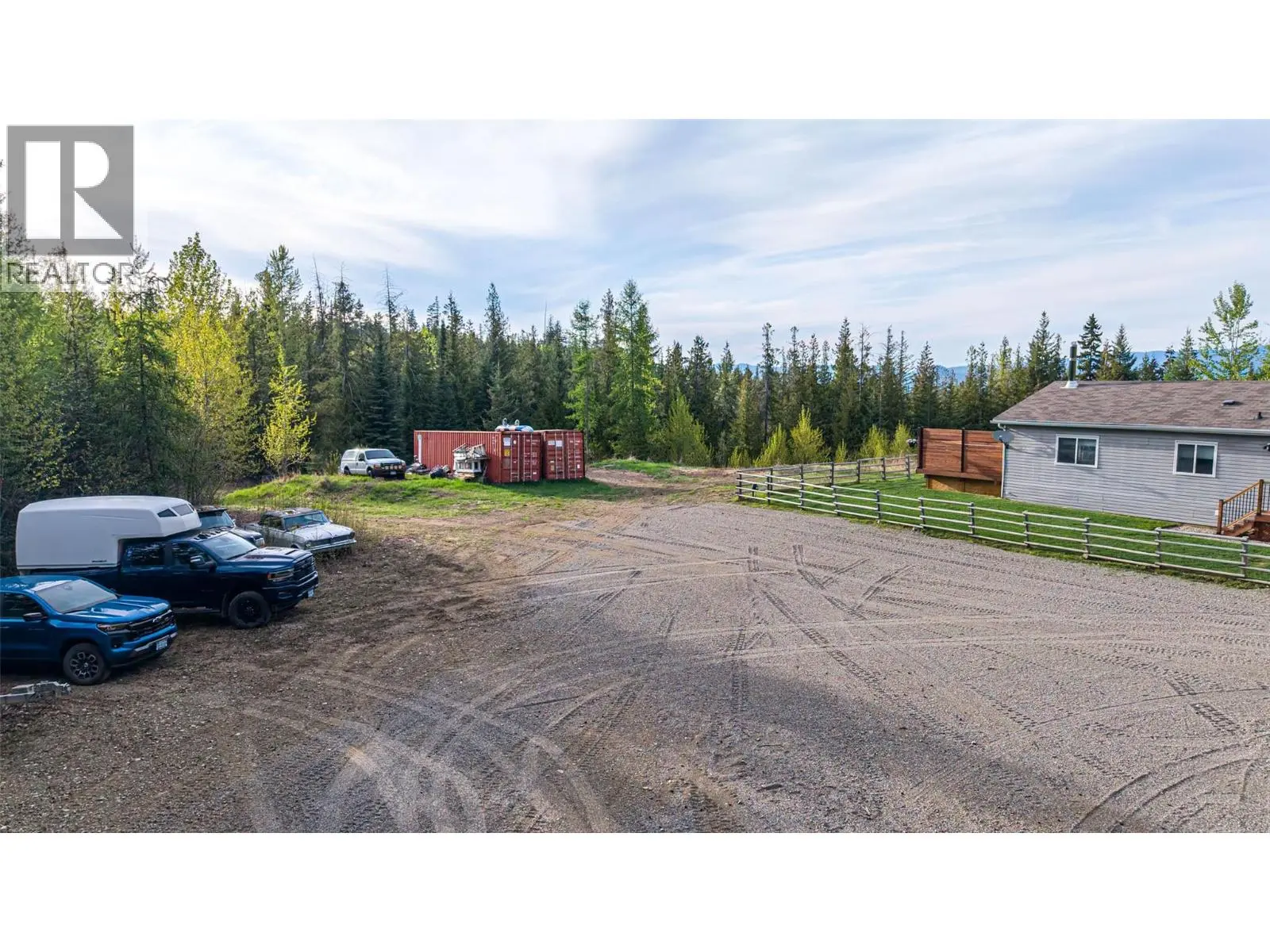 650 Bluenose Road. Vernon, British Columbia