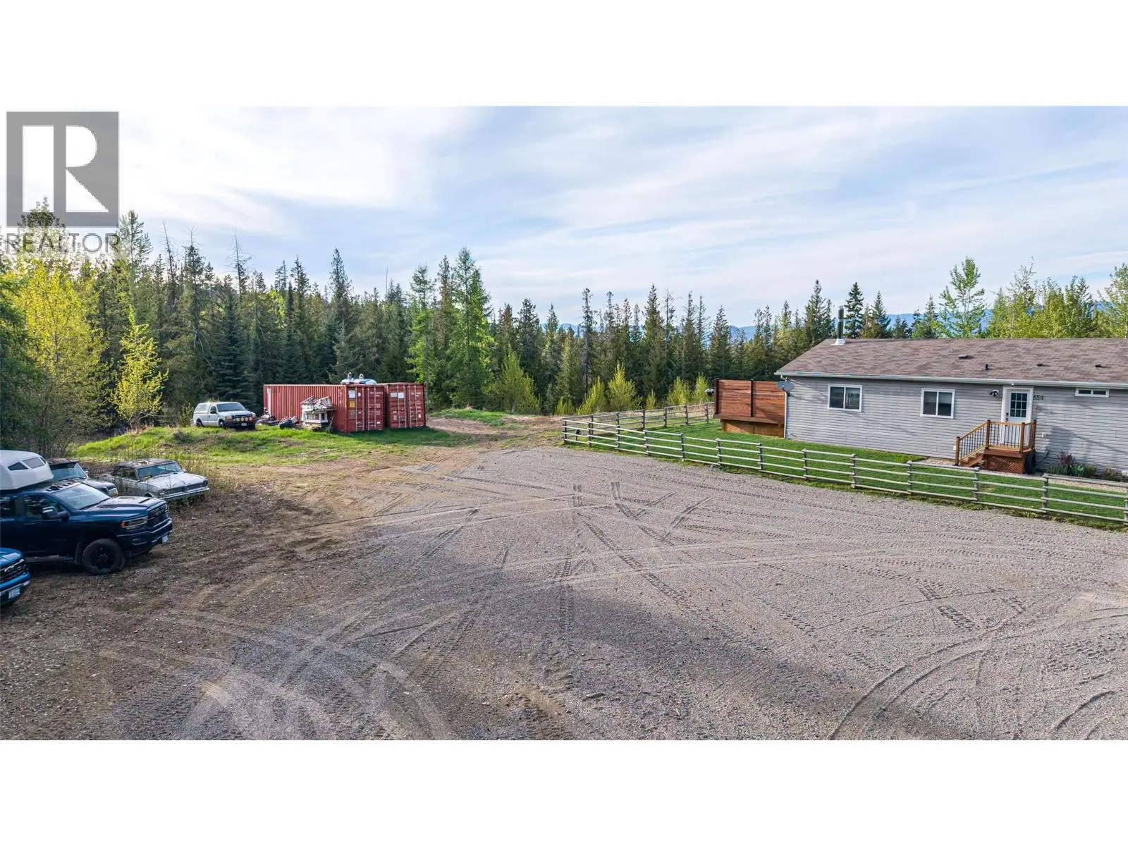 650 Bluenose Road. Vernon, British Columbia
