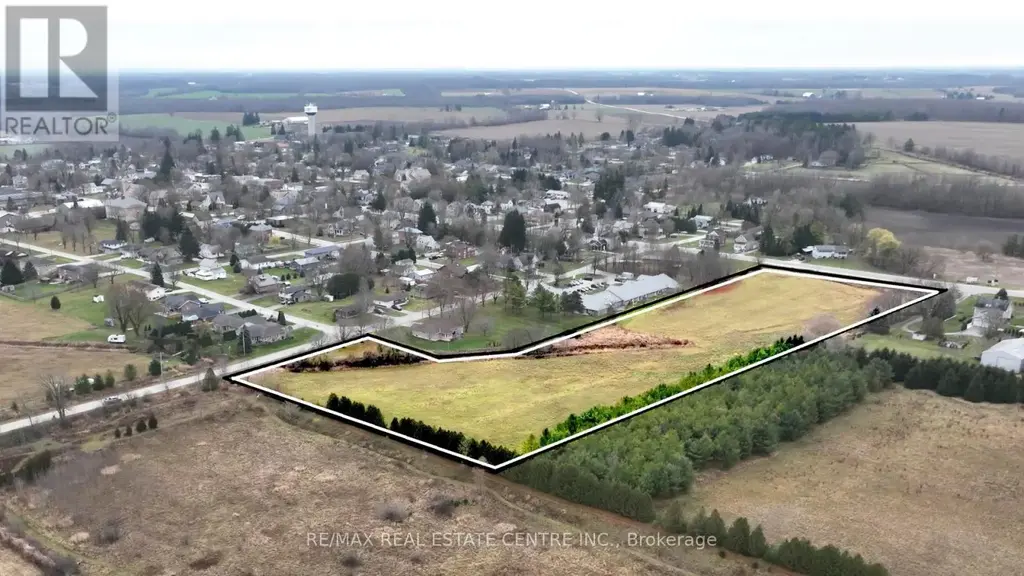 Part Lot 5 Con C Elora Street, Minto