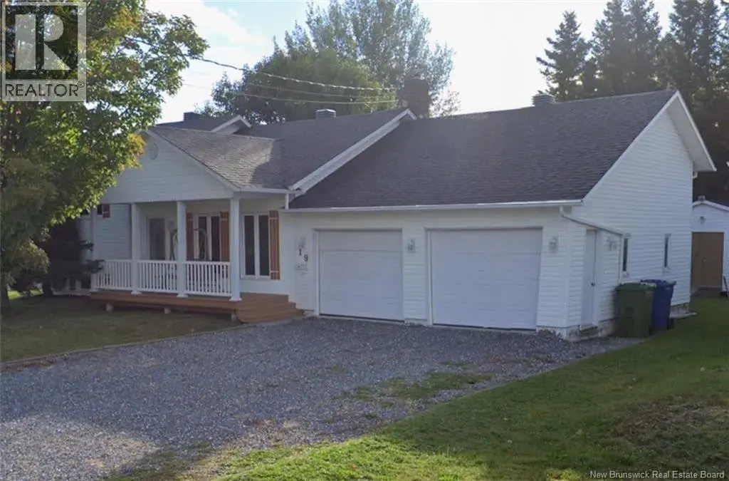 19 Belisle Avenue, Edmundston