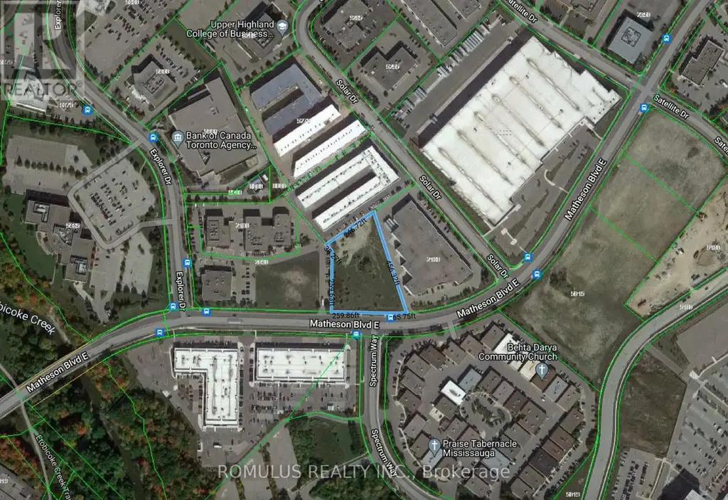 5,6 43r-16290 Matheson Boulevard E, Mississauga (Airport Corporate)