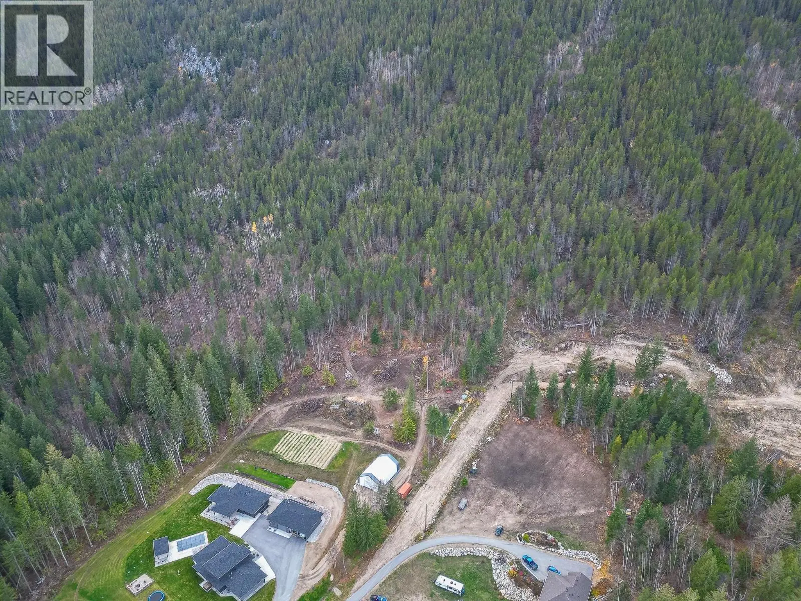6425 1 Avenue Nw Lot# 1. Salmon Arm, British Columbia