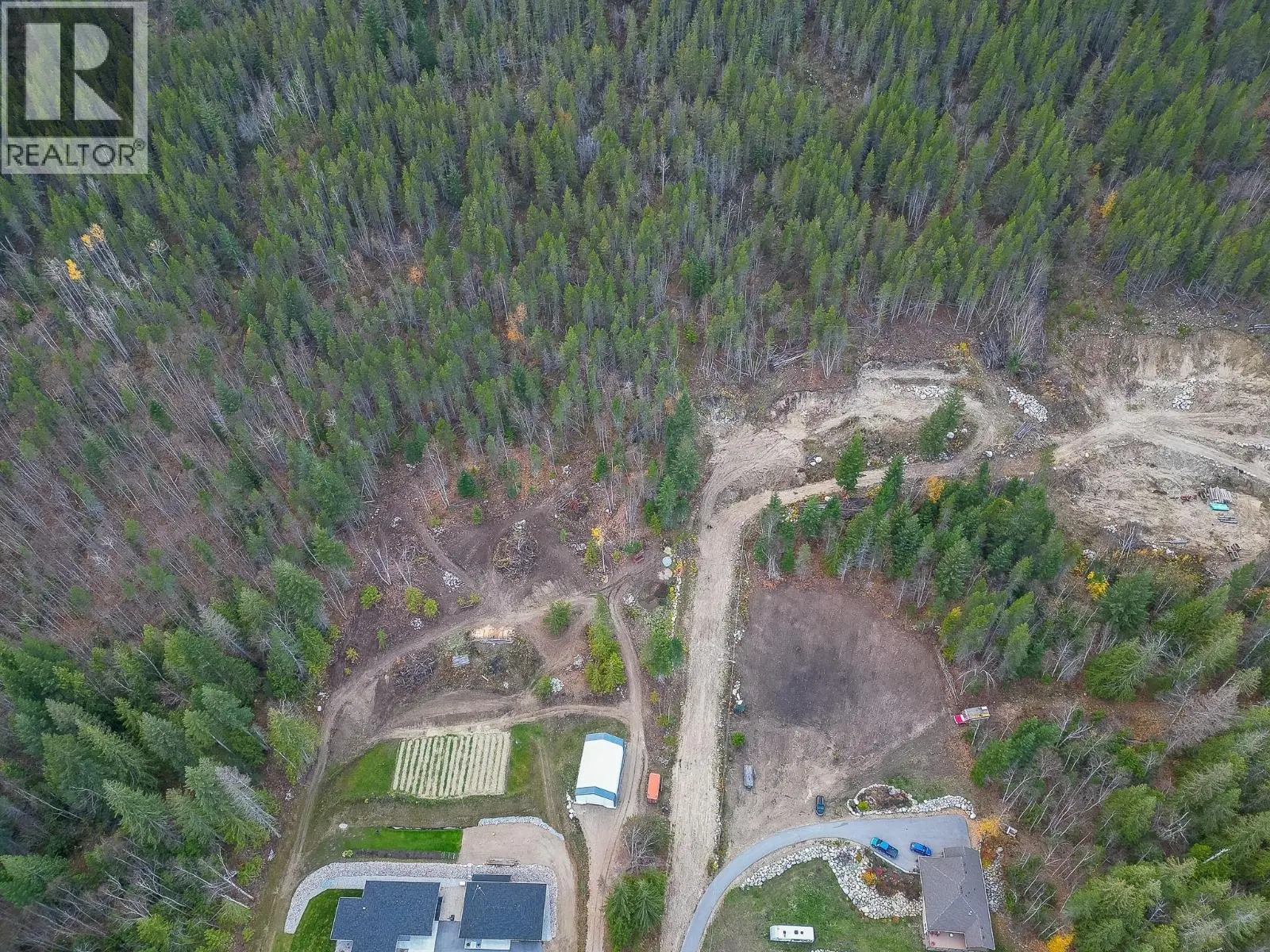 6425 1 Avenue Nw Lot# 1. Salmon Arm, British Columbia