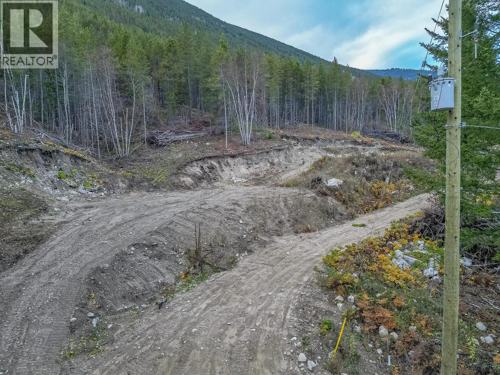 6425 1 Avenue Nw Lot# 1. Salmon Arm, British Columbia