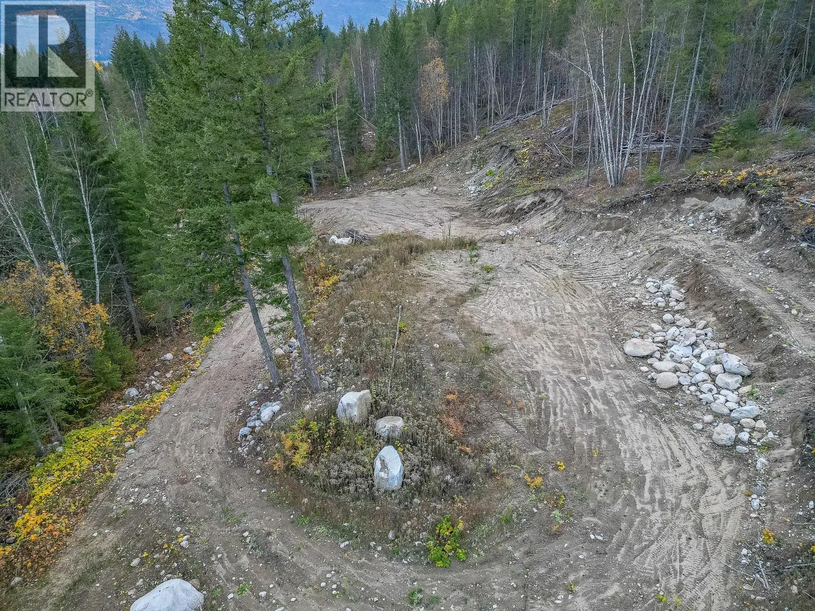 6425 1 Avenue Nw Lot# 1. Salmon Arm, British Columbia