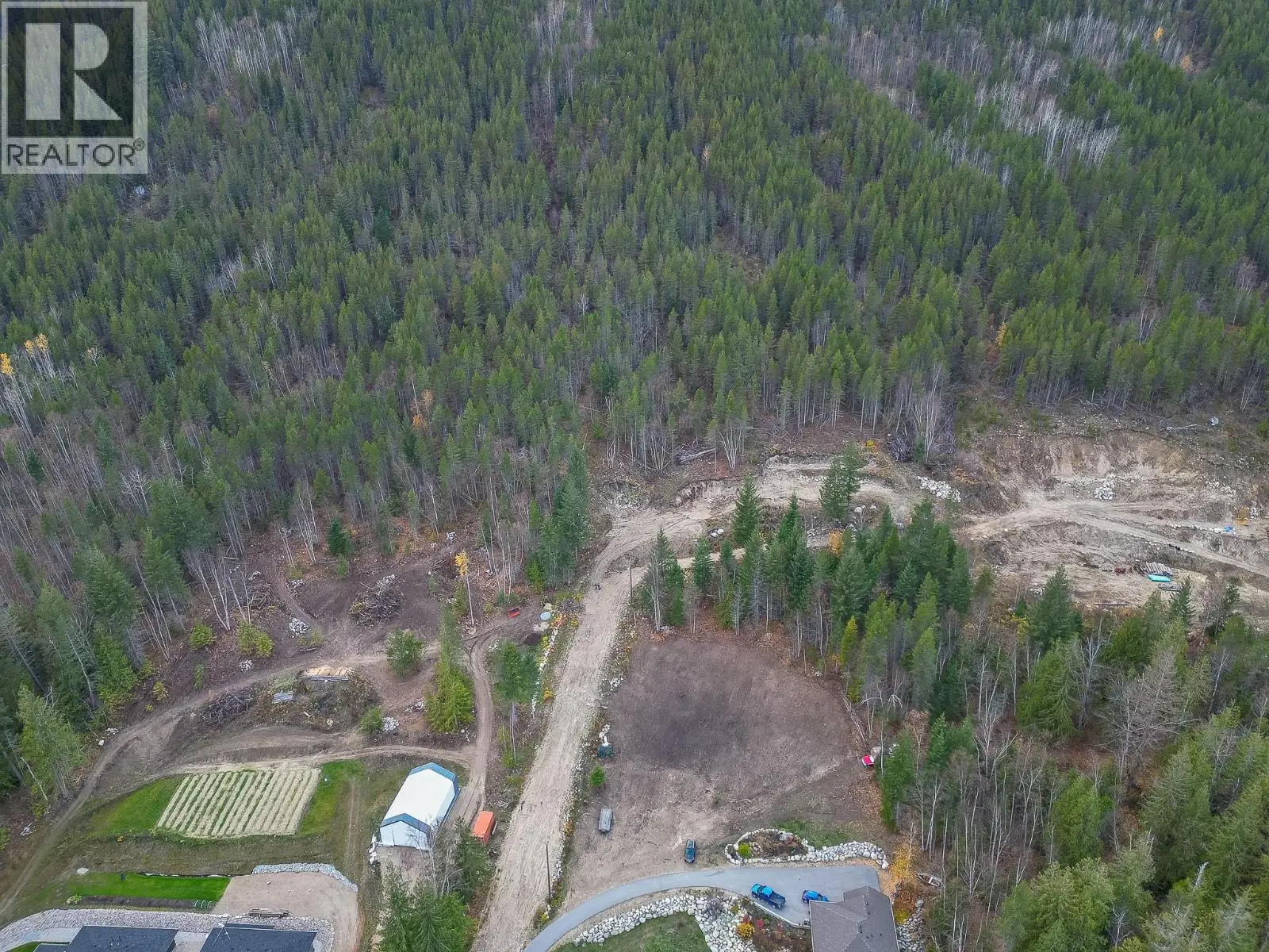 6450 1 Avenue Nw Lot# 2. Salmon Arm, British Columbia