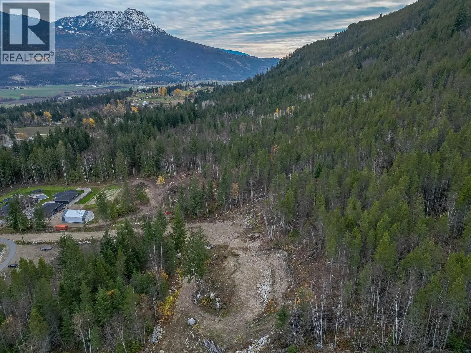 6450 1 Avenue Nw Lot# 2. Salmon Arm, British Columbia