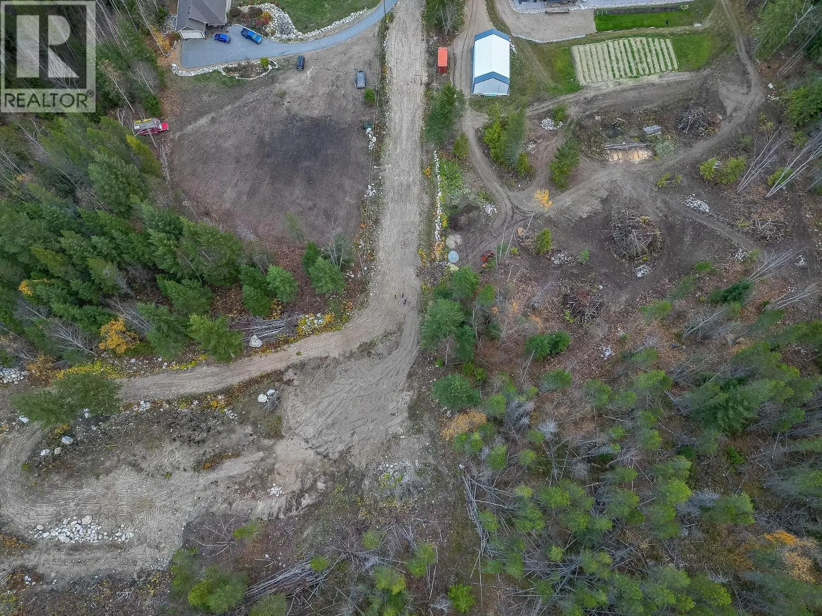 6450 1 Avenue Nw Lot# 2. Salmon Arm, British Columbia